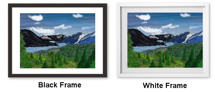 Frame Choice